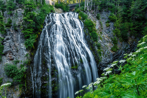 Narada Falls