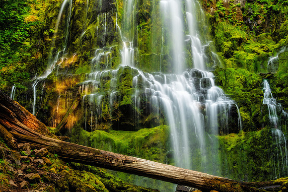 Proxy Falls