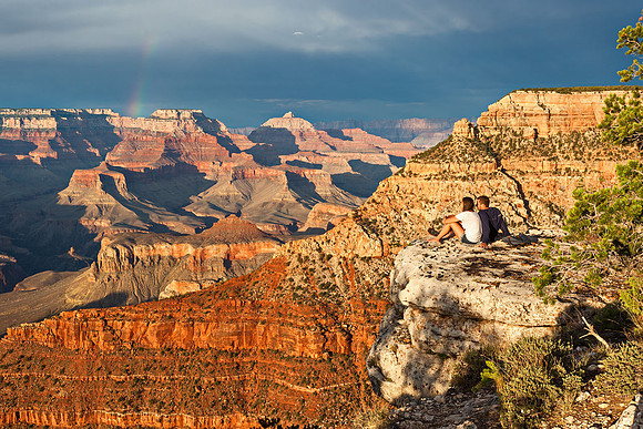 Canyon Gazing