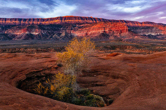 An Escalante Morning
