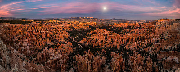 Heavenly Hoodoos