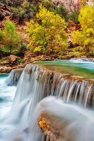 Crystal Clear Havasu Creek