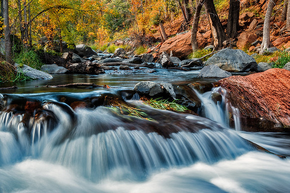 Oak Creek Autumn