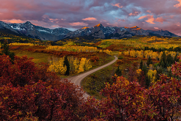 The Road Less Travelled