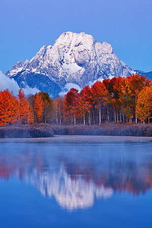 Teton Blues