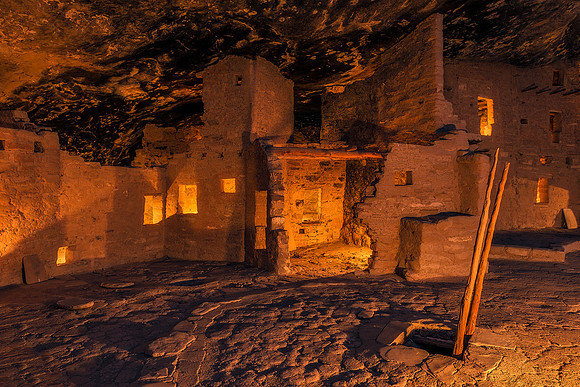 Ancient Night Life