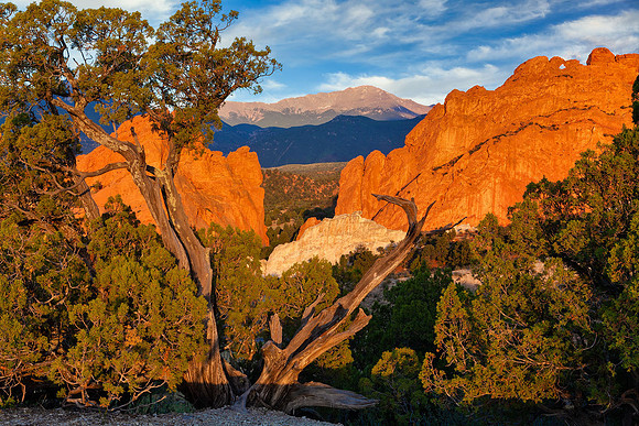 Garden Of The Gods