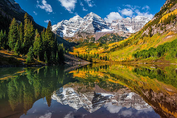 Autumn At The Bells