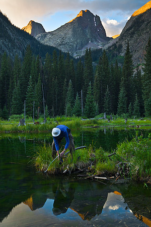 Backcountry Chores