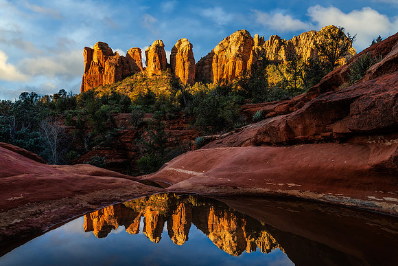 Sacred Reflection