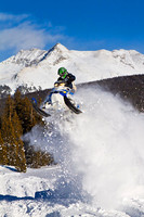 Ridin' High