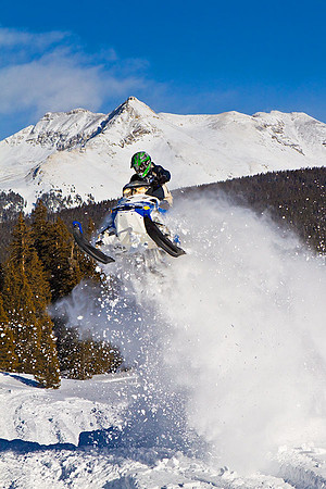 Ridin' High