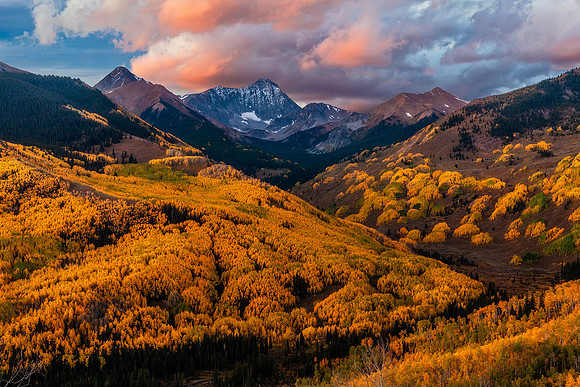 Capitol Peak Sunrise