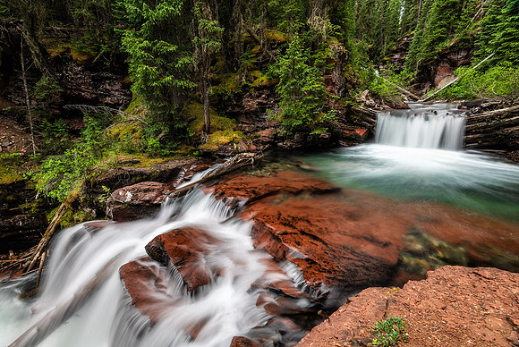 Raucous South Mineral Creek