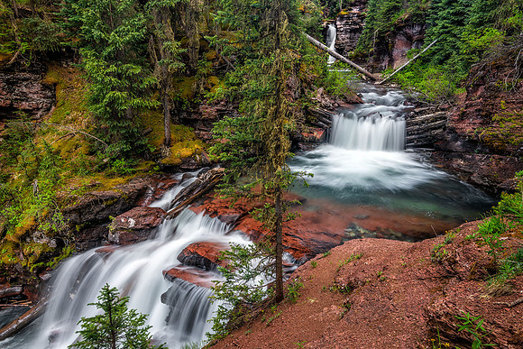 Crazy Creek