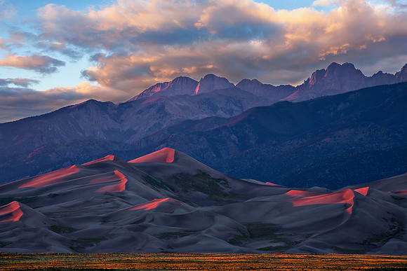 Dune Light