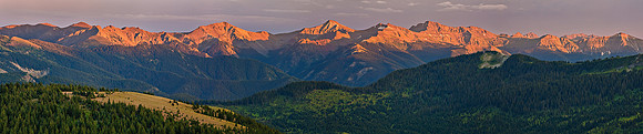 South San Juan Mountains