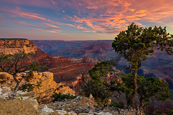 Canyon Awakening