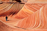 Wave Walking