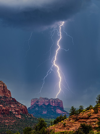 Electric Courthouse