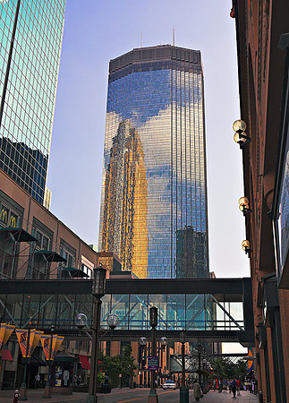 Skyscraper Reflection