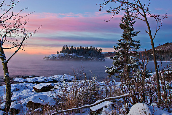 A Superior Sunrise
