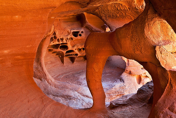 Windstone Arch