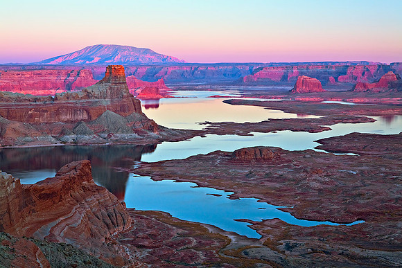 Padre Bay, Lake Powell