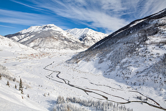 Silverton Overlook