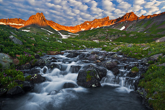 Tundra Cascades