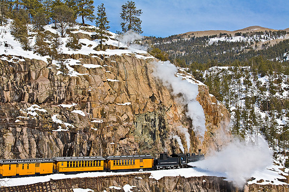 DSNG Train