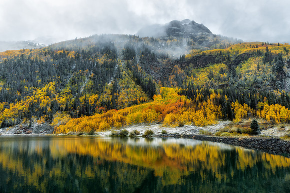 Autumn Reflections