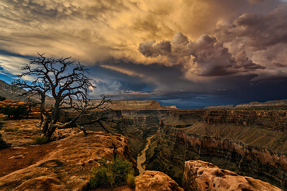 Toroweap Storm