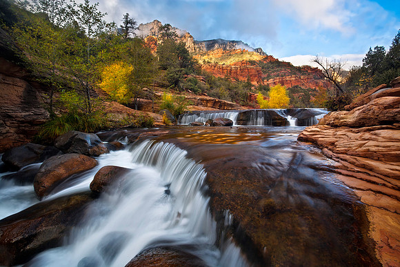 Oak Creek Cascades