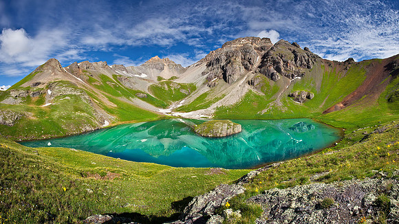 Island Lake
