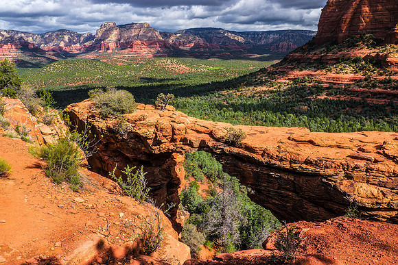 Lucifer's Ledge