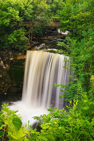Minneopa Falls