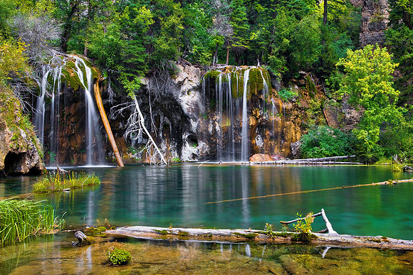 Bridal Veil Falls