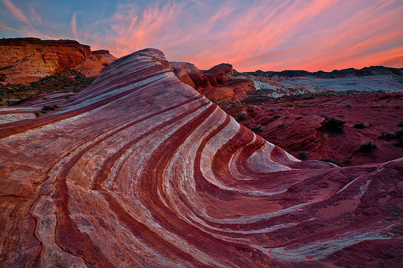 Fire Wave