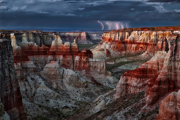 Electric Canyon