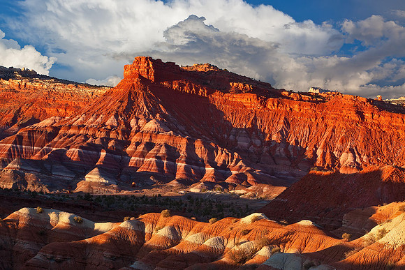 Paria Badlands