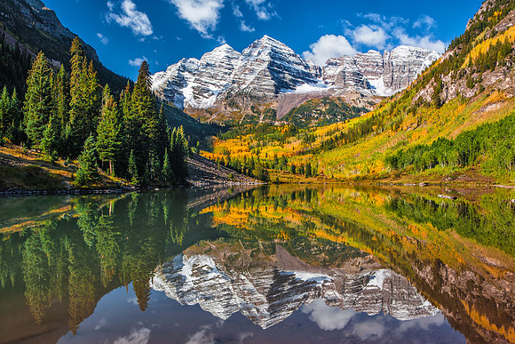 Autumn at the Bells
