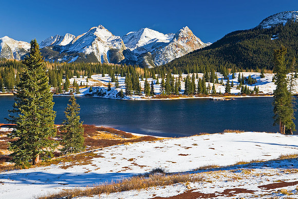 Molas Lake