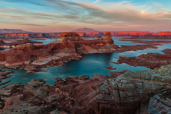 Desert Waterworld