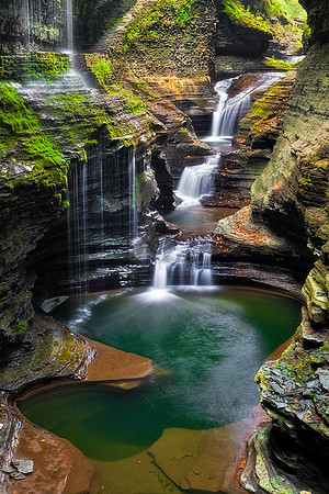 Rainbow Falls