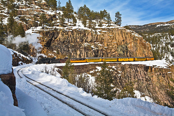 DSNG Train