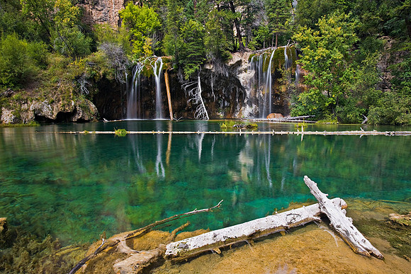 Hanging Lake
