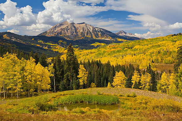 Kebler Pass