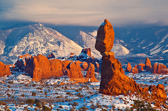 Balanced Rock