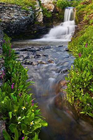 Porphyry Creek